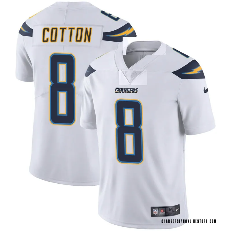 chargers vapor jersey