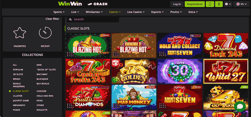 Kursy meczowe WinWin Bet – Najlepsze zakłady sportowe online