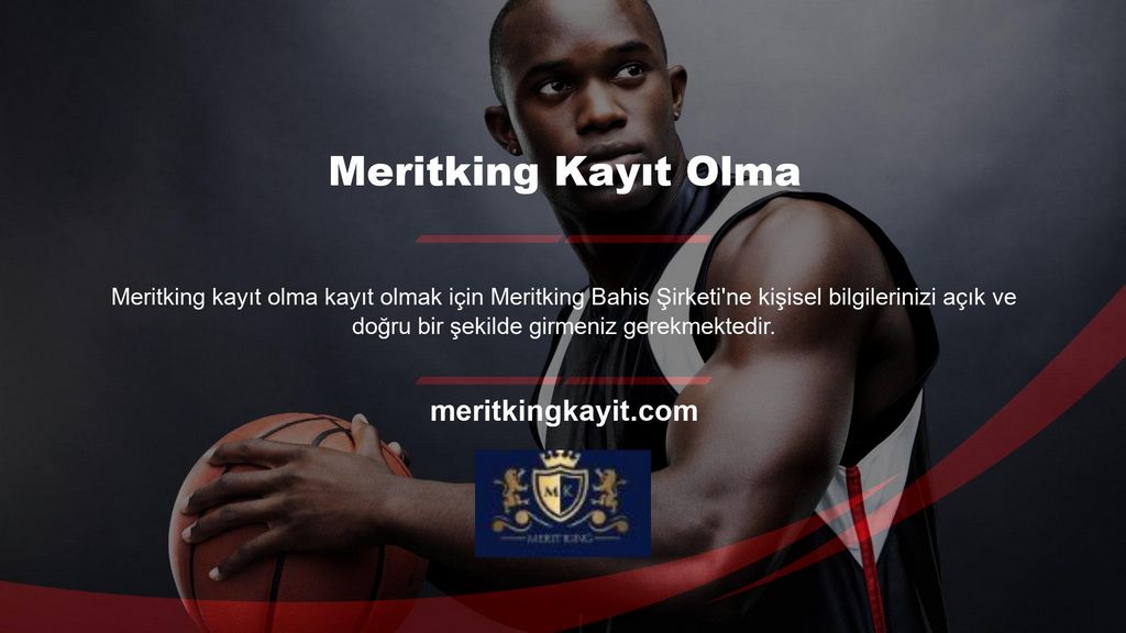 Meritking - Meritking Giriş