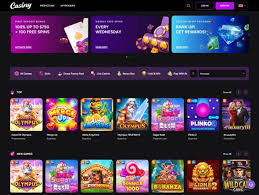 Explore the Exciting World of Games at Casiny1