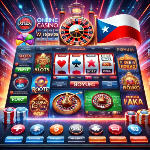Nové české online casino 2025 Co očekávat a jaké změny přinese Nové české online casino 2025 Co očekávat a jaké změny přinese