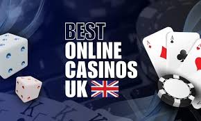 The Online Casino UK Your Ultimate Guide to Online Gaming