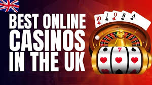 #1 online casino uk - Your Ultimate Gaming Experience