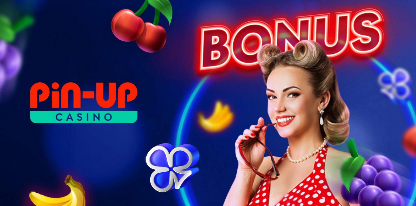 Pin up (Pinup) official web site